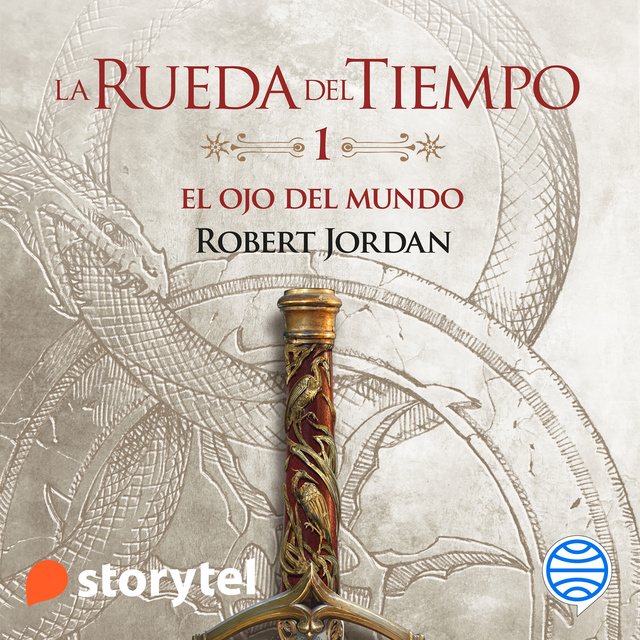 Robert Jordan - El Ojo del Mundo: La Rueda del Tiempo 1