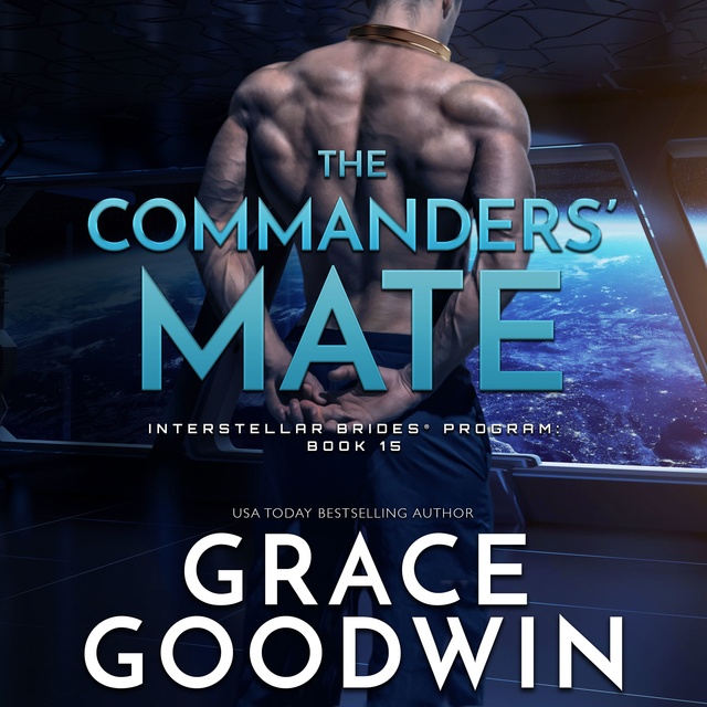 Grace Goodwin - The Commanders’ Mate
