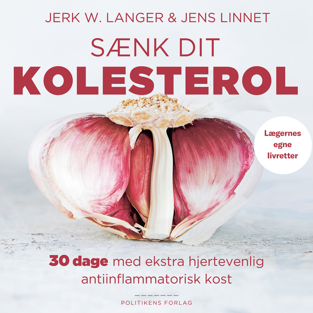 Jerk W. Langer, Jens Linnet - Sænk dit kolesterol