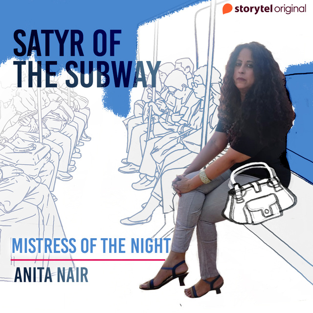 Anita Nair - Mistress of the night