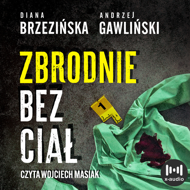 Andrzej Gawliński, Diana Brzezińska - Zbrodnie bez ciał
