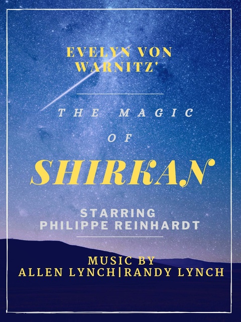 Evelyn von Warnitz - The Magic of Shirkan: Spring Rain