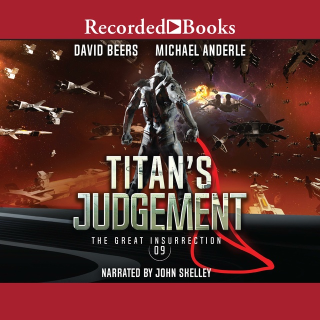 David Beers, Michael Anderle - Titan’s Judgement