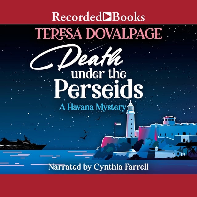 Teresa Dovalpage - Death Under the Perseids