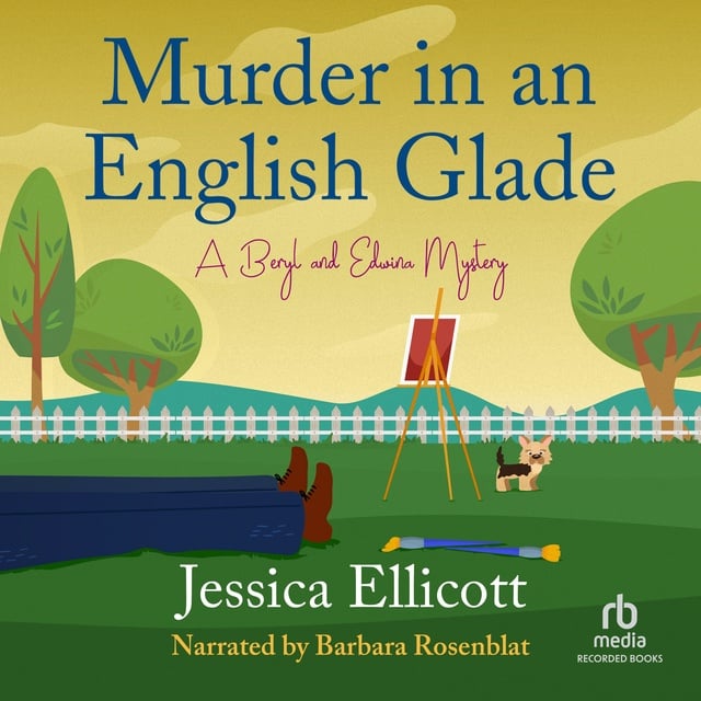 Jessica Ellicott - Murder in an English Glade