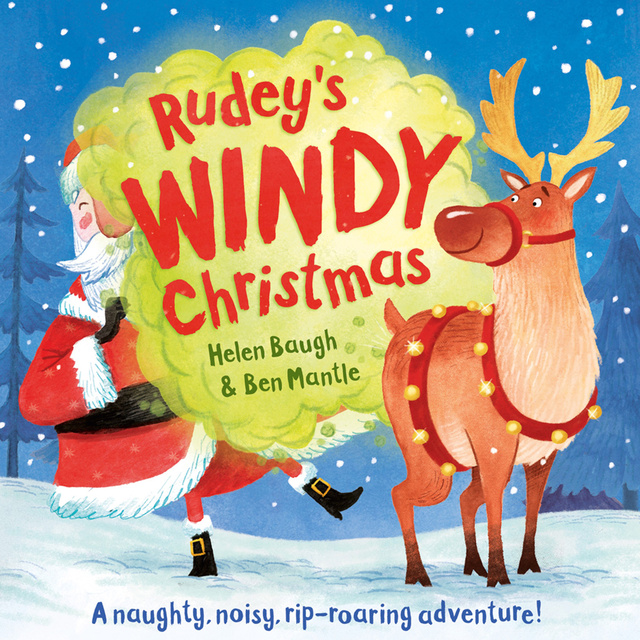 Helen Baugh - Rudey’s Windy Christmas