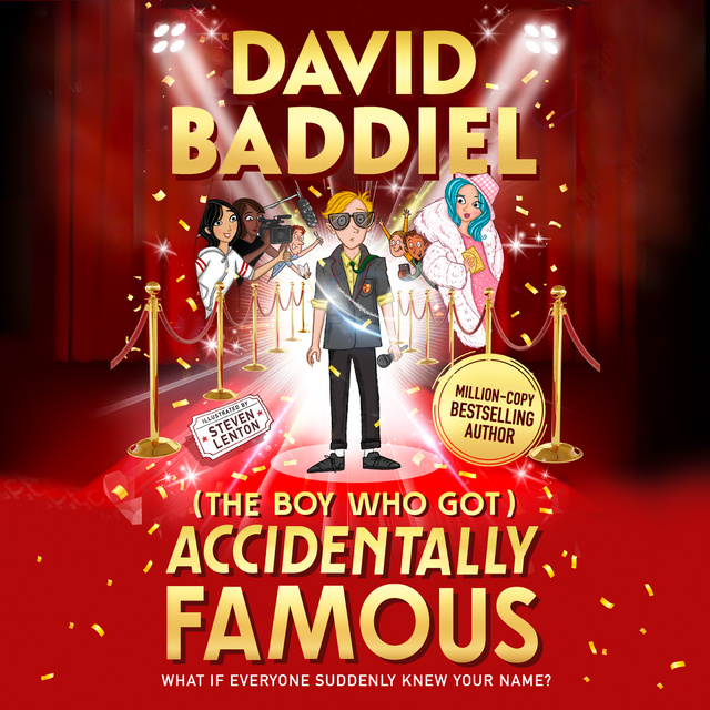 David Baddiel - The Boy Who Got Accidentally Famous