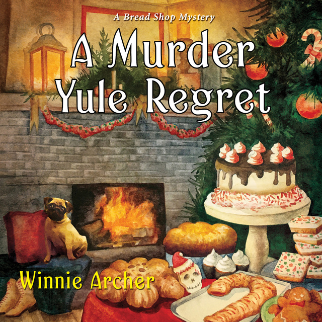 Winnie Archer - A Murder Yule Regret