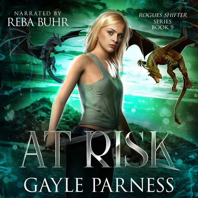 Gayle Parness - At Risk