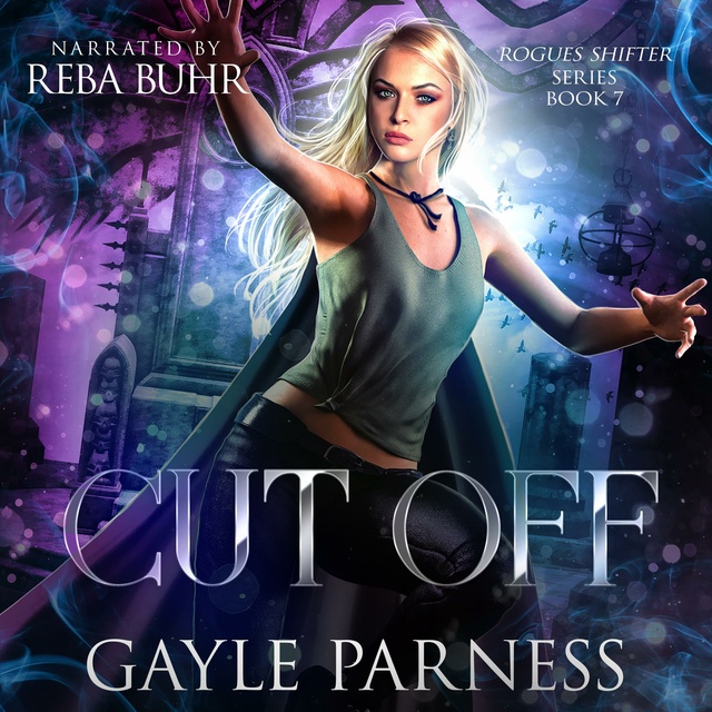 Gayle Parness - Cut Off
