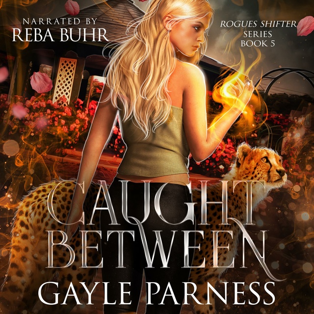 Gayle Parness - Caught Between