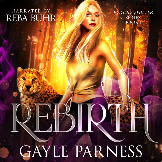 Gayle Parness - Rebirth