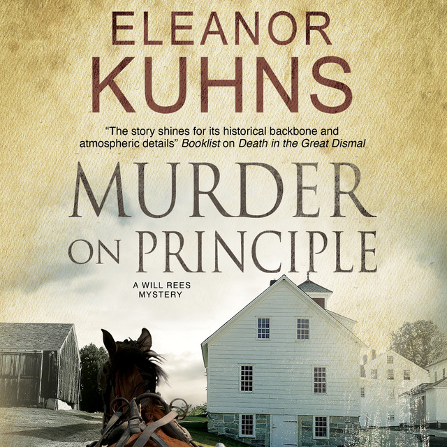 Eleanor Kuhns - Murder on Principle