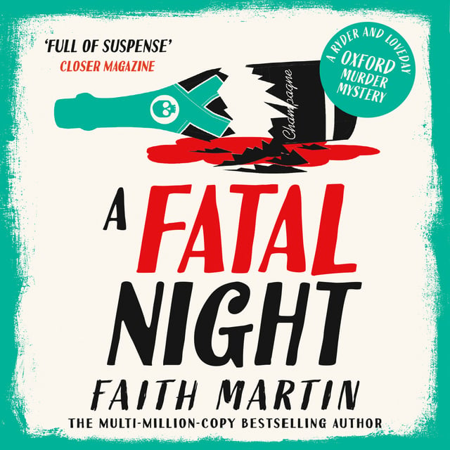 Faith Martin - A Fatal Night