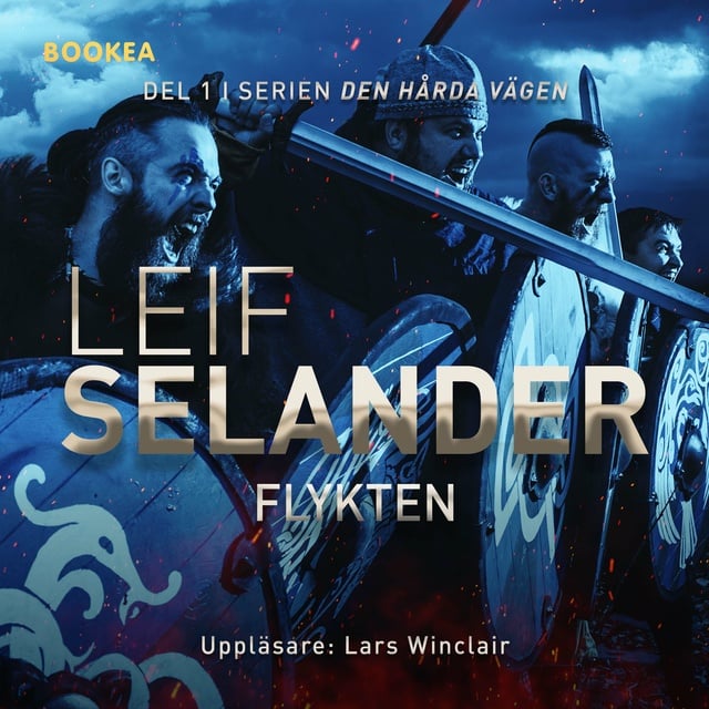 Leif Selander - Flykten