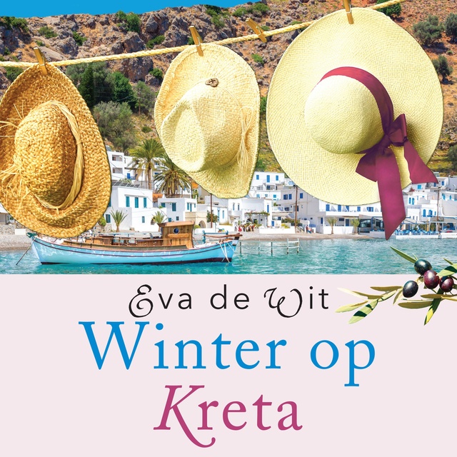 Eva de Wit - Winter op Kreta