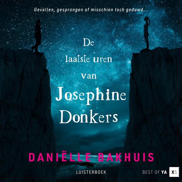 Danielle Bakhuis - De laatste uren van Josephine Donkers