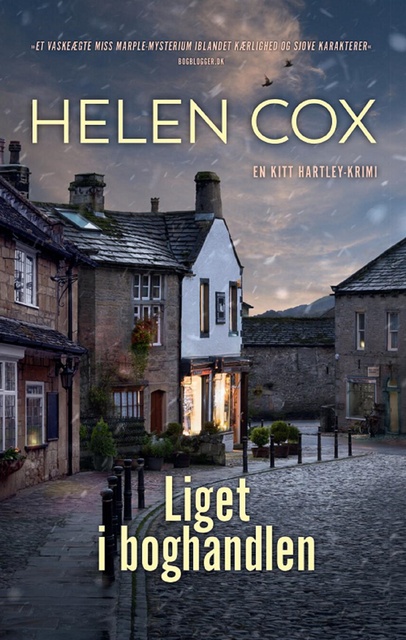 Helen Cox - Liget i boghandlen: Kitt Hartley Krimi - bind 2