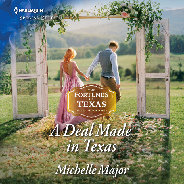 Michelle Major - A Deal Made in Texas