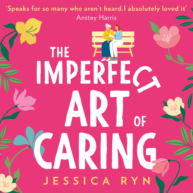 Jessica Ryn - The Imperfect Art of Caring