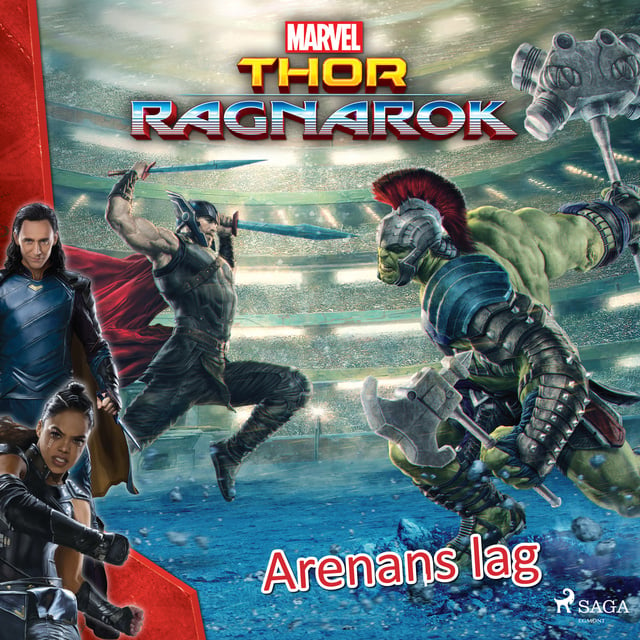Marvel - Thor - Ragnarök - Arenans lag