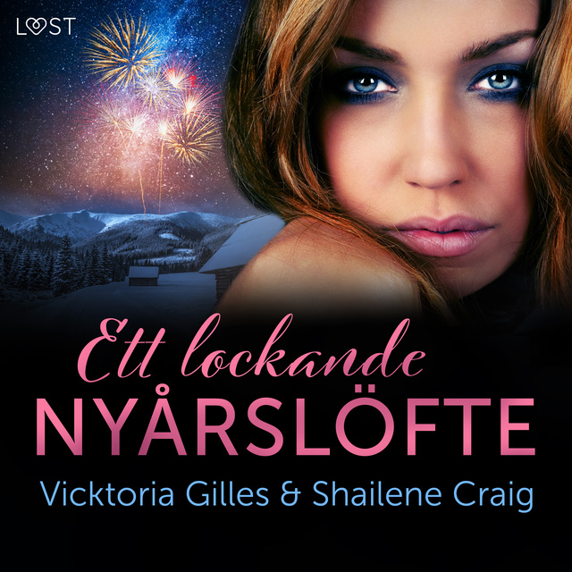 Shailene Craig, Vicktoria Gilles - Ett lockande nyårslöfte - nyårserotik