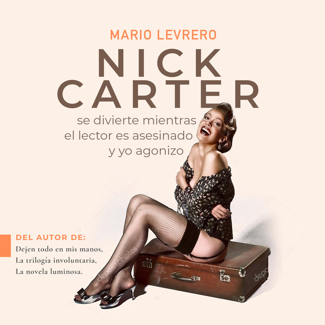 Mario Levrero - Nick Carter