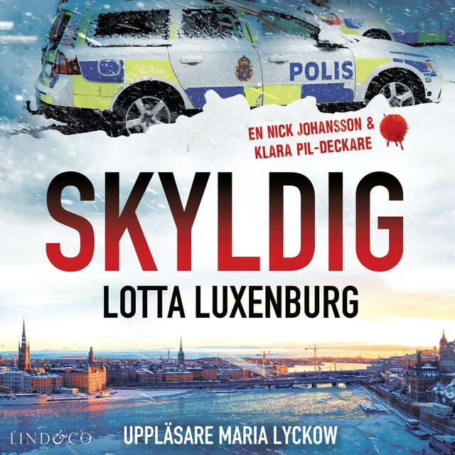 Lotta Luxenburg - Skyldig