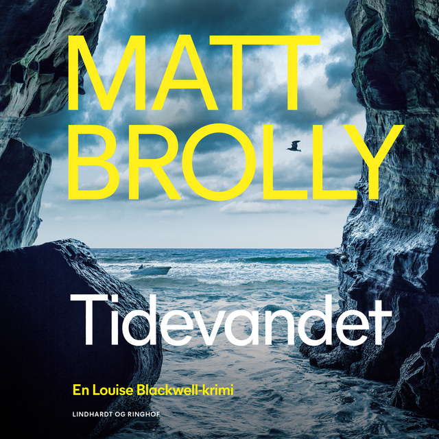 Matt Brolly - Tidevandet