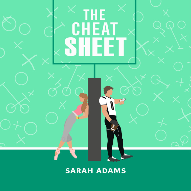 Sarah Adams - The Cheat Sheet