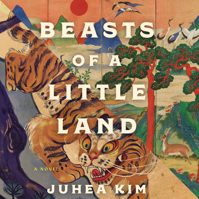 Juhea Kim - Beasts of a Little Land