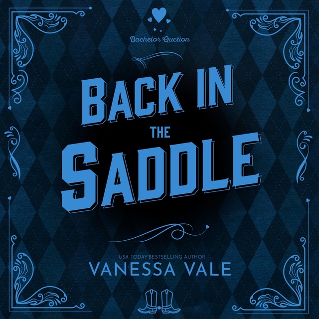 Vanessa Vale - Back in the Saddle