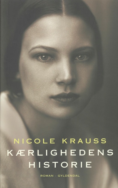 Nicole Krauss - Kærlighedens historie