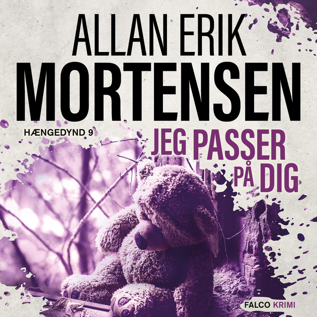 Allan Erik Mortensen - Jeg passer på dig