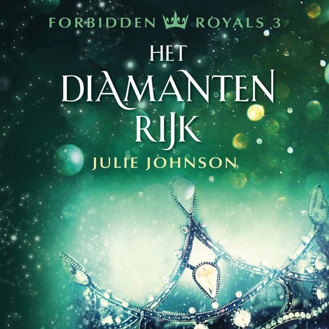 Julie Johnson - Het diamanten rijk