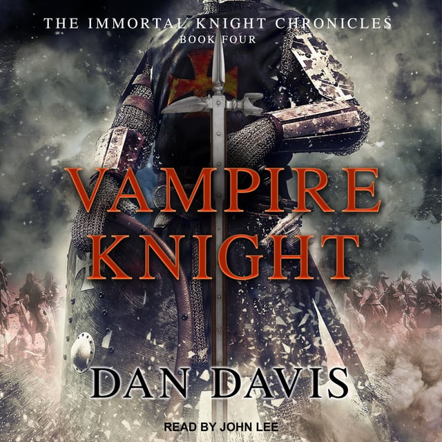 Dan Davis - Vampire Knight