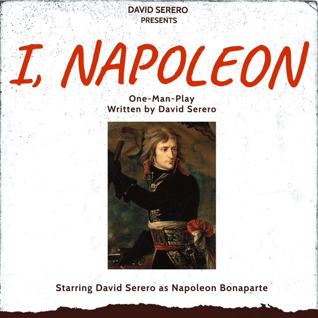 David Serero - I, Napoleon