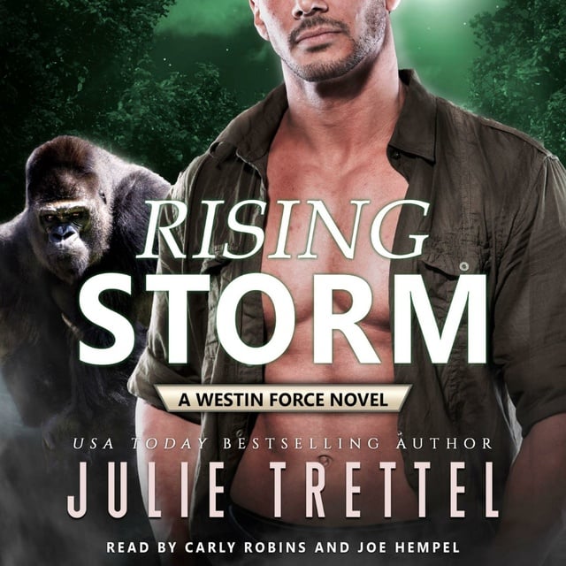 Julie Trettel - Rising Storm