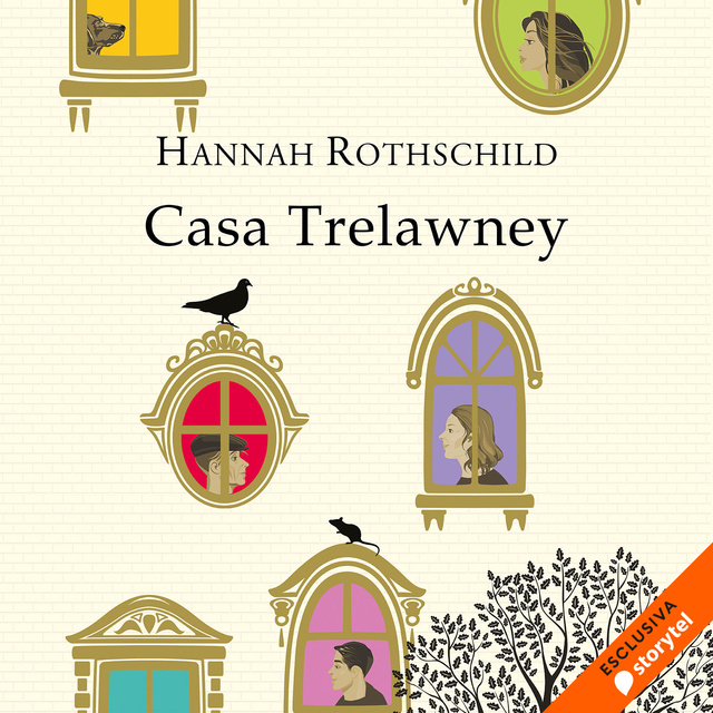 Hannah Rothschild - Casa Trelawney