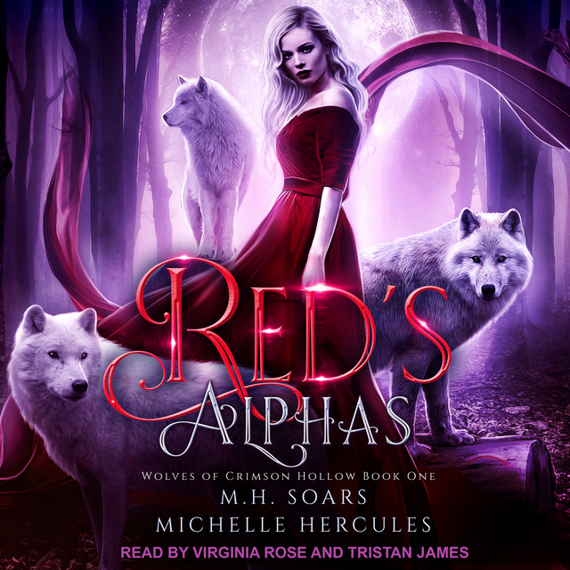 Michelle Hercules, M.H. Soars - Red's Alphas