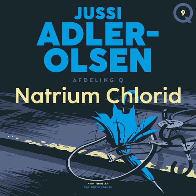 Jussi Adler-Olsen - Natrium Chlorid