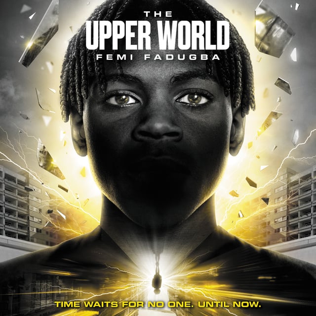Femi Fadugba - The Upper World