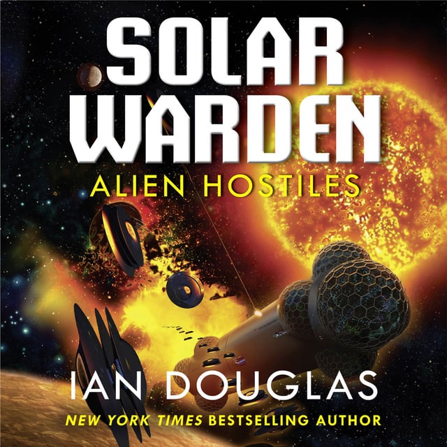 Ian Douglas - Alien Hostiles