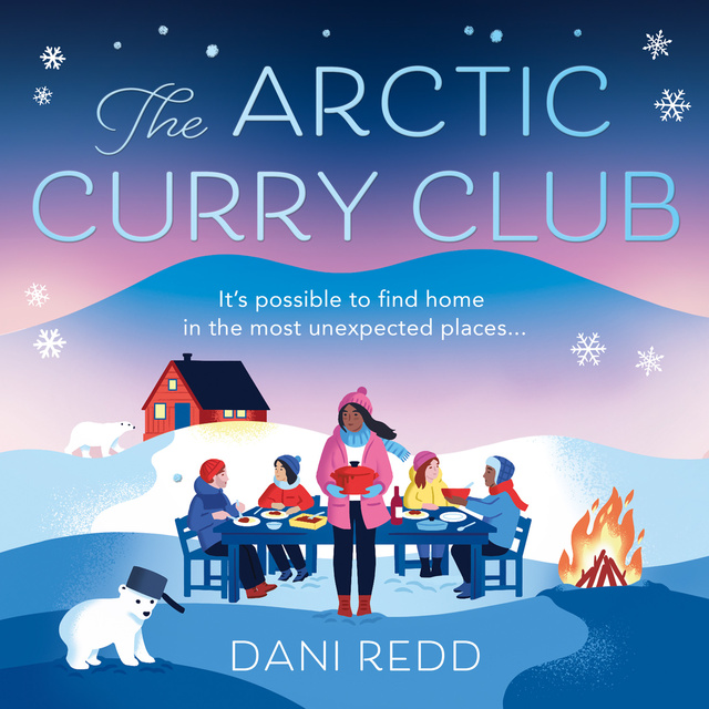 Dani Redd - The Arctic Curry Club