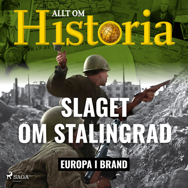Allt om Historia - Slaget om Stalingrad