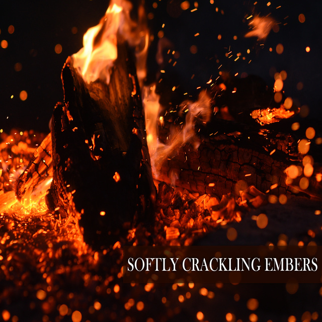 Sophie Grace Meditations - Softly Crackling Embers