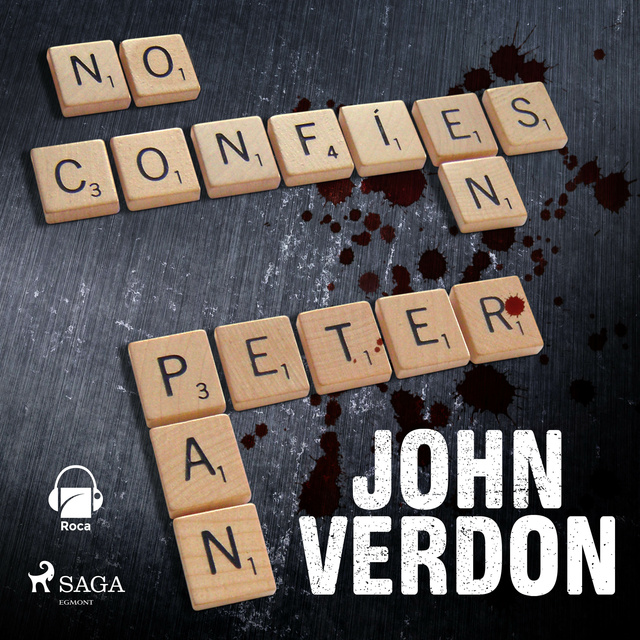 John Verdon - No confíes en Peter Pan