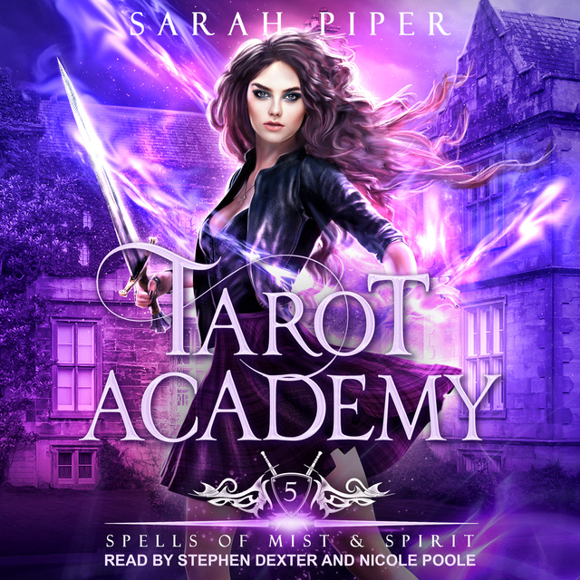 Sarah Piper - Spells of Mist and Spirit