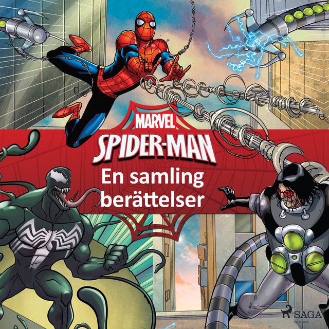 Marvel - Spider-Man - En samling berättelser