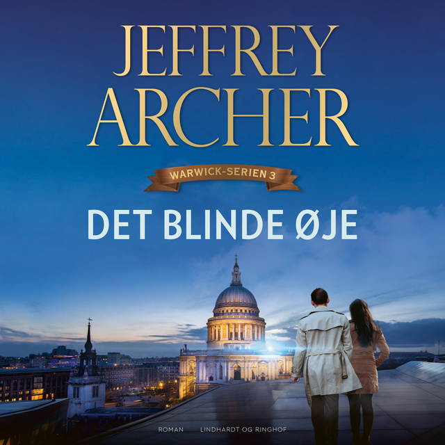 Jeffrey Archer - Det blinde øje